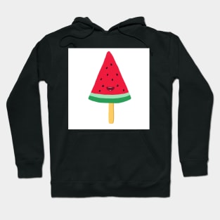 Summer watermelon popsicle Hoodie